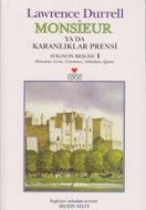 Monsieur Karanlıkları Prensi                                                                                                                                                                                                                                   