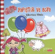 Şeker Lili Yapıştır Ve Boya                                                                                                                                                                                                                                    