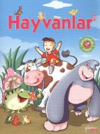Bilgi Kitapları - Hayvanlar                                                                                                                                                                                                                                    