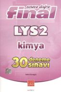 Fdd Lys 2 Sınava Doğru Kimya 30 Deneme Sınavı                                                                                                                                                                                                                  