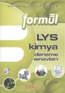 Formül Lys Kimya Deneme Sınavları                                                                                                                                                                                                                              
