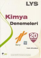 Birey LYS Kimya Denemeleri 20 Deneme                                                                                                                                                                                                                           