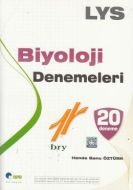 Birey LYS Biyoloji Deneme                                                                                                                                                                                                                                      