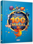 Yüz Geceye 100 Masal                                                                                                                                                                                                                                           