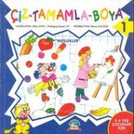 Çiz - Tamamla - Boya 1                                                                                                                                                                                                                                         