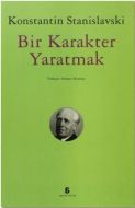 Bir Karakter Yaratmak                                                                                                                                                                                                                                          
