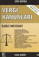 Yürürlükteki Vergi Kanunları 2005                                                                                                                                                                                                                              