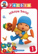 POCOYO HİKAYE KİTABI MAVİ BULUT SERİSİ KELEBEK                                                                                                                                                                                                                 