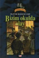 Bizim Okulda İki Çaylak  Dehşetkaya Şatosu Serüven                                                                                                                                                                                                             