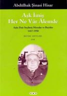Aşk İmiş Her Ne Var Alemde Aşka Dair Seçilmiş Mısr                                                                                                                                                                                                             