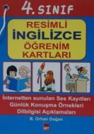 4. SINIF RESİMLİ İNGİZLİCE ÖĞRENİM KARTLARI                                                                                                                                                                                                                    