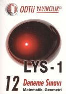 LYS 1 - 12 Deneme Sınavı                                                                                                                                                                                                                                       