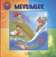 Mevsimler - İlk Okuma Kitaplarım                                                                                                                                                                                                                               