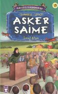 Asker Saime                                                                                                                                                                                                                                                    