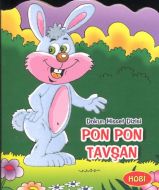 Ponpon Tavşan Seti (7 Kitap Takım)                                                                                                                                                                                                                             