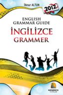 İngilizce Gramer                                                                                                                                                                                                                                               