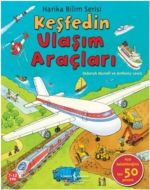 Keşfedin Ulaşım Araçları                                                                                                                                                                                                                                       