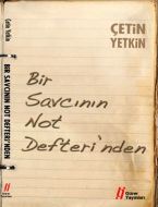Bir Savcının Not Defteri’nden                                                                                                                                                                                                                                  