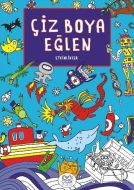 Çiz Boya Eğlen Etkinlikler                                                                                                                                                                                                                                     