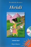 Level-1: Heidi (Audio CD’li)                                                                                                                                                                                                                                   