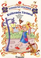 İyimser ile Gülümser 1 Kaldırımda Yürümek                                                                                                                                                                                                                      