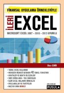 Finansal Uygulama Örnekleriyle İleri Excel                                                                                                                                                                                                                     