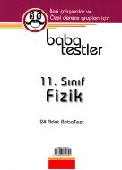 11. SINIF FİZİK BABA TEST                                                                                                                                                                                                                                      