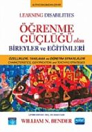 Öğrenme Güçlüğü Olan Bireyler ve Eğitimleri - Lear                                                                                                                                                                                                             