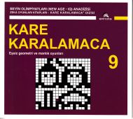 Kare Karalamaca 9                                                                                                                                                                                                                                              