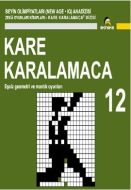 Kare Karalamaca 12                                                                                                                                                                                                                                             