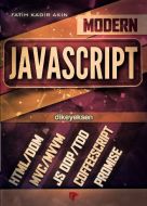 Modern JavaScript                                                                                                                                                                                                                                              