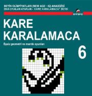 Kare Karalamaca 6                                                                                                                                                                                                                                              