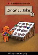 Zincir Sudoku 1                                                                                                                                                                                                                                                