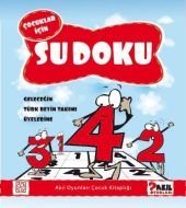 Çocuklar İçin Sudoku                                                                                                                                                                                                                                           