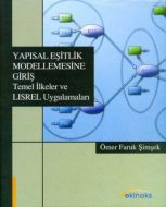 Yapısal Eşitlik Modellemesine Giriş Temel İlkeler                                                                                                                                                                                                              