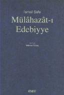 Mülahazat-ı Edebiyye                                                                                                                                                                                                                                           