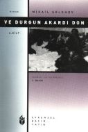 Durgun Akardı Don 4.cilt                                                                                                                                                                                                                                       
