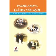Pazarlamaya Çağdaş Yaklaşım                                                                                                                                                                                                                                    
