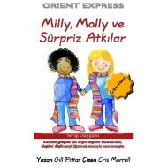 Milly Molly Ve Sürpriz Atkılar                                                                                                                                                                                                                                 