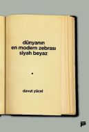 Dünyanın En Modern Zebrası Siyah Beyaz                                                                                                                                                                                                                         