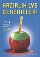 Hazırlık LYS - 1 Denemeleri (20 Deneme)                                                                                                                                                                                                                        