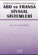 ABD ve Fransa Siyasal Sistemleri                                                                                                                                                                                                                               