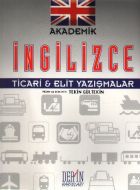 Akademik İngilizce Ticari ve Elit Yazışmalar                                                                                                                                                                                                                   