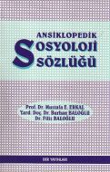 Ansiklopedik Sosyoloji Sözlüğü  -Derin                                                                                                                                                                                                                         