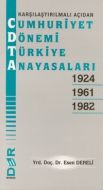 Karşılaştırılmalı Açıdan Cumhuriyet Dönemi Türkiye                                                                                                                                                                                                             