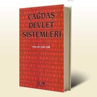 Çağdaş Devlet Sistemleri                                                                                                                                                                                                                                       