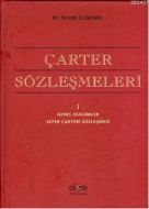 Çarter Sözleşmeleri  I                                                                                                                                                                                                                                         