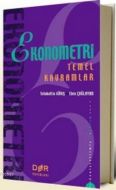 Ekonometri - Temel Kavramlar                                                                                                                                                                                                                                   