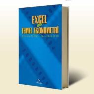 Excel ile Temel Ekonometri                                                                                                                                                                                                                                     