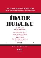 İdare Hukuku                                                                                                                                                                                                                                                   